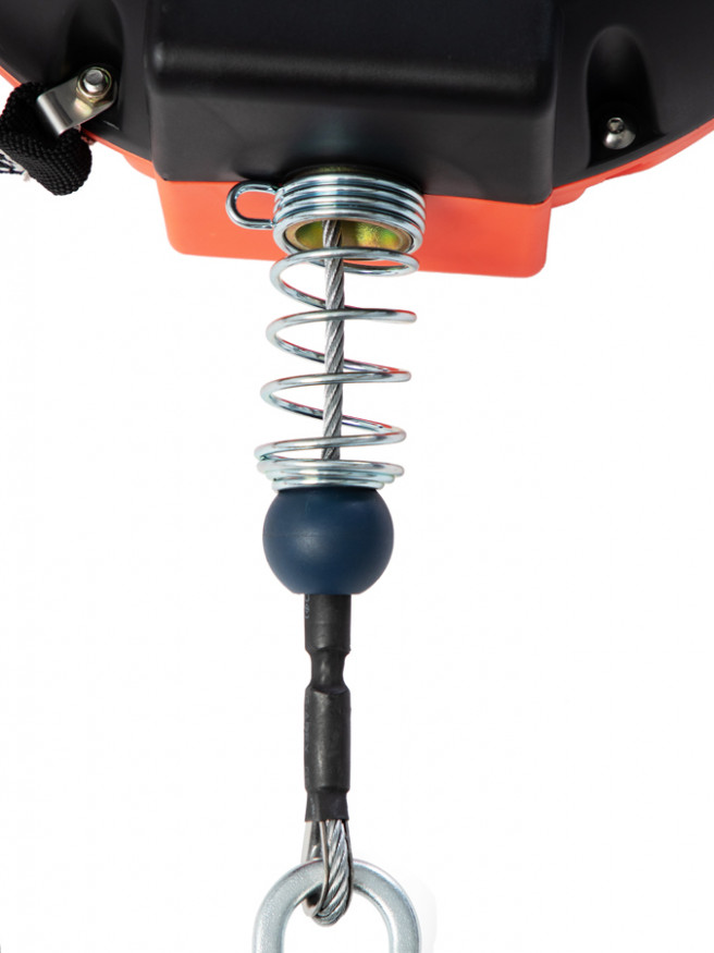 Средство защиты втягивающего типа &amp;quot;НВ-15&amp;quot;, Венто