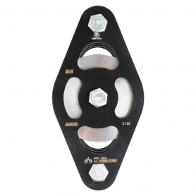 Блок-ролик тройной