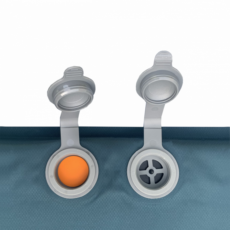 Коврик самонадувающийся QUICK COMFORT MAT, 192х66х5 см, TALBERG