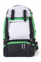 Рюкзак туристический Кайтур 1, зеленый, 50 л, ТАЙФ