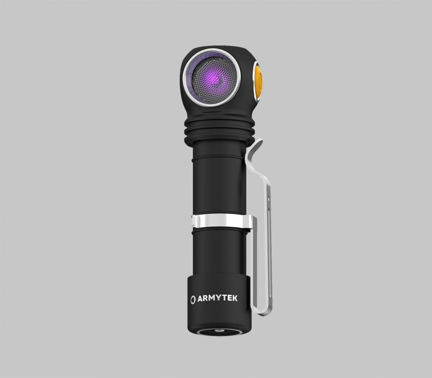 Armytek Wizard C2 WUV Magnet USB