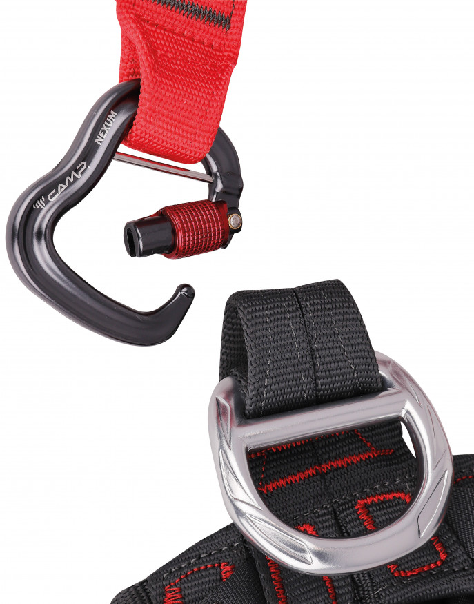 Страховочная привязь GT S-L, CAMP