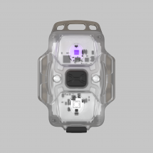 Armytek Crystal WUV (Grey Onyx)