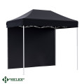 Тент-шатер Helex 24322, (раскладывается гармошкой) 3х2х3м полиэстер, черный 