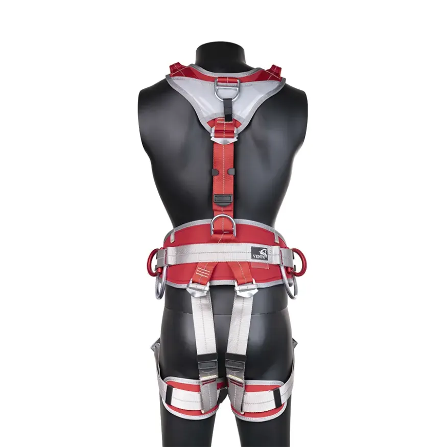 Привязь страховочная Профи Эксперт, Венто