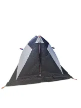 Палатка всесезонная утеплённая двускатная, Пингвин