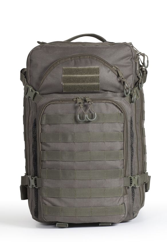 Рюкзак тактический Армада 4, хаки, ПВХ 600, 45 л, ТАЙФ