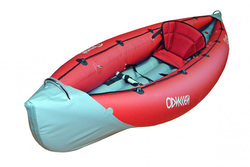 Байдарка надувная Одиссей 370