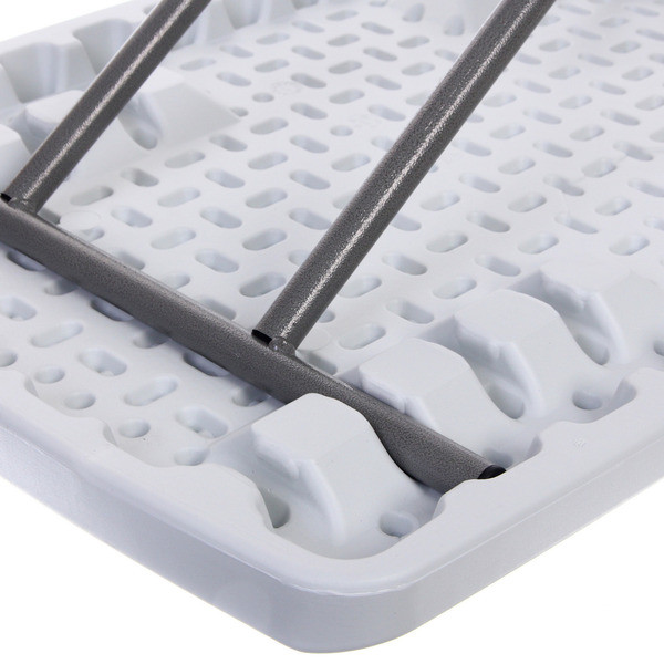 Стол кемпинговый складной KL-75, 75x50x35-73 см