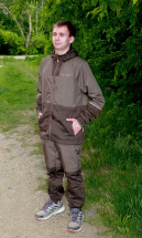 Костюм мужской противоэнцефалитный ЛАЙТ MAN, Сталкер