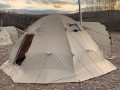 Палатка универсальная УП-5 Енисей двухслойная