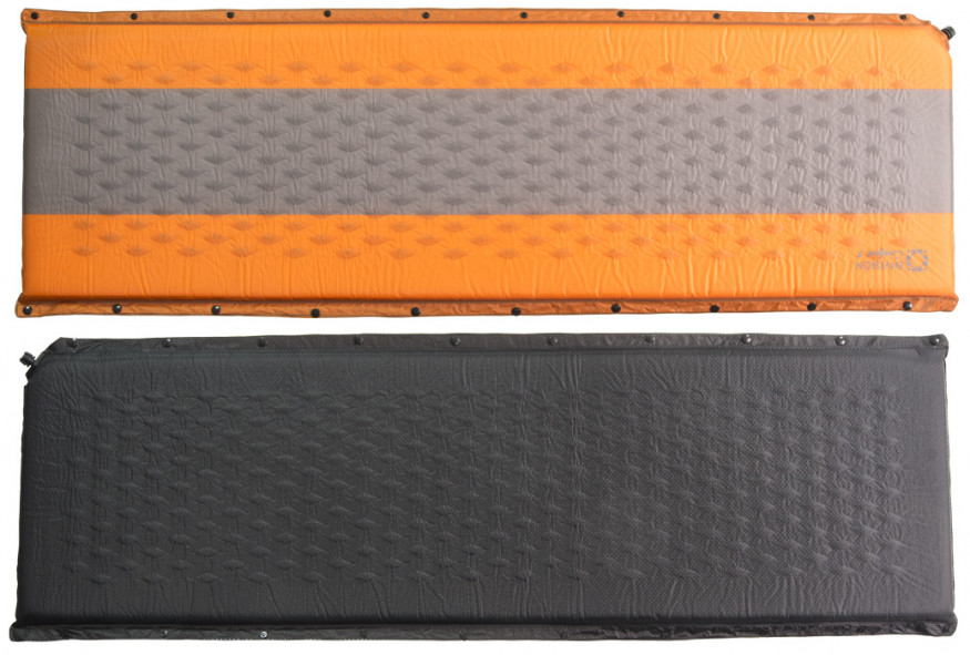 Коврик самонадувающийся Comfort 5, 188x60x5 см, Envision