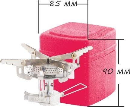 Газовая горелка &amp;quot;Маленький костерок&amp;quot;, Следопыт