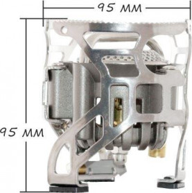 Газовая горелка &amp;quot;Огненная буря&amp;quot;, Следопыт