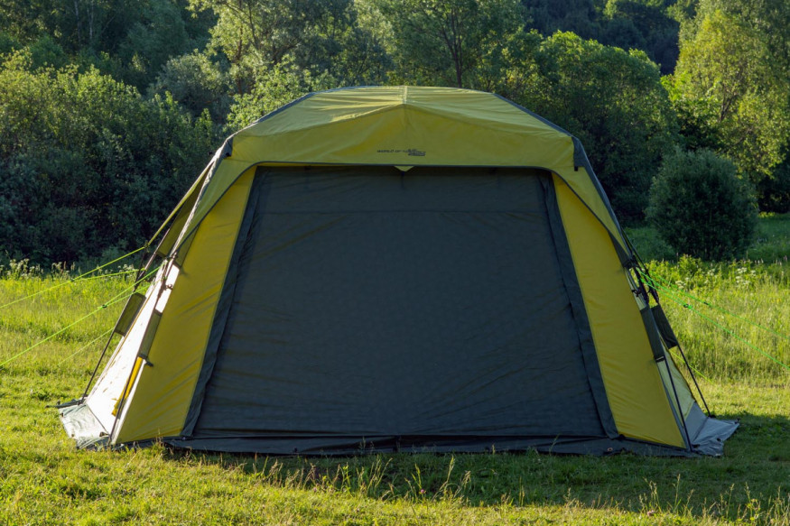 Шатёр автомат Lego Premium (10 человек), Maverick