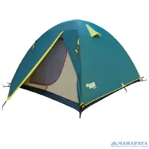 Палатка Troll 3, зелёный цвет, GreenLand