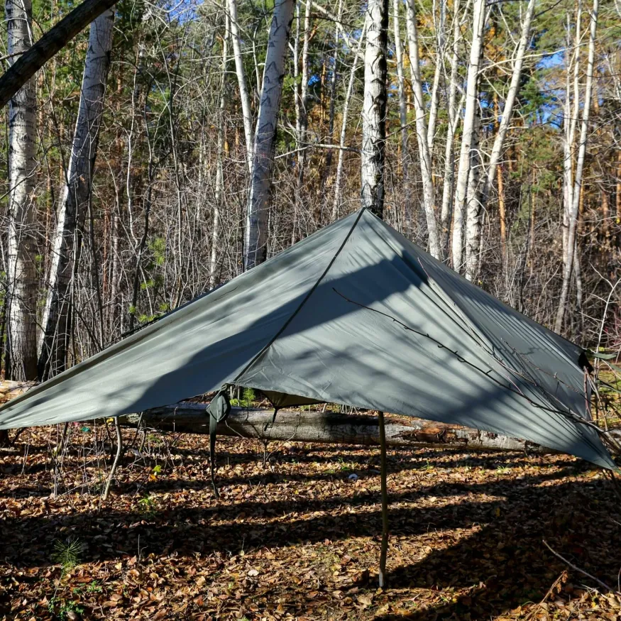 Тент Век 3x3 Армейский усиленный