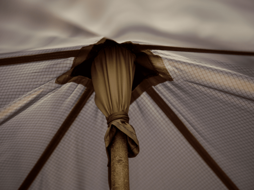 Тент Век 3x4 Армейский усиленный