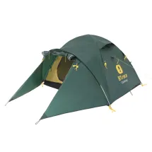 Палатка Challenge 3, зеленая, Btrace