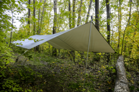 Тент Век 3x6 Армейский усиленный