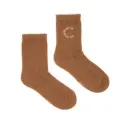 Термоноски Organic Wool Socks Camel, Следопыт