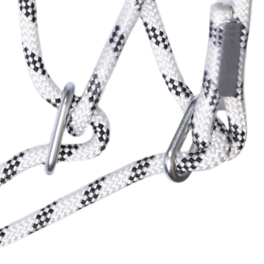 Строп веревочный двойной регулируемый с амортизатором аВ22р 60, Венто