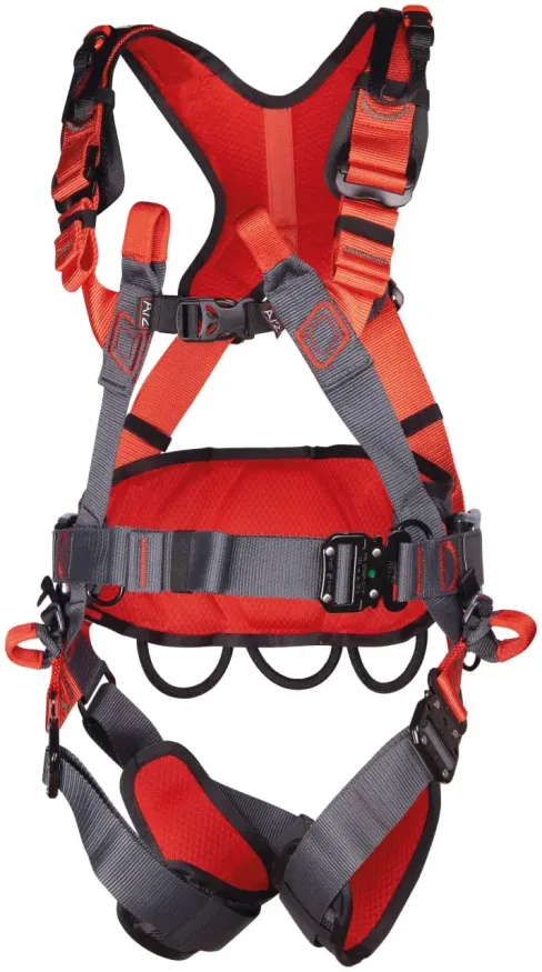 Привязь страховочная ELEKTRON L-XXL, CAMP