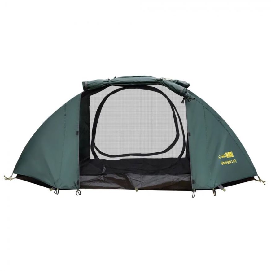 Палатка Tramp Bicycle Light 1 v2, зеленый