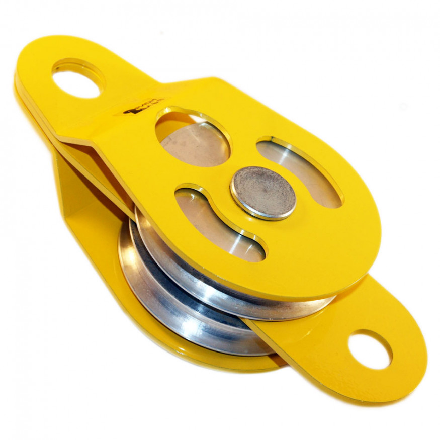 Блок-ролик двойной Пром-Альп, Орион-альп