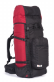 Рюкзак туристический Оптимал 1  черн.вишня, 60 л, ТАЙФ