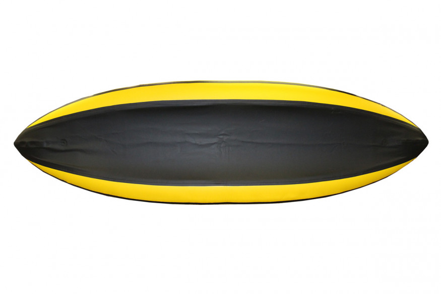 Байдарка Ермак 340 Смарт, Вольный Ветер