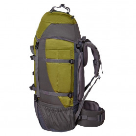 Рюкзак МАНАРАГА Макалу-80 V2, зелено-серый
