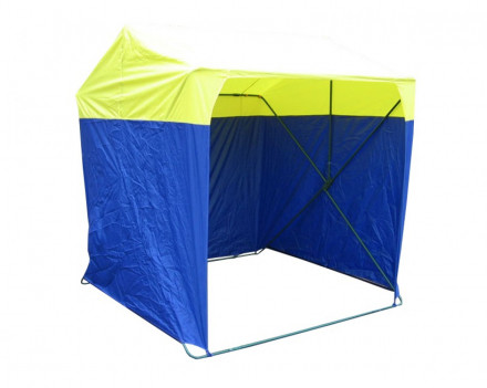 Торговая палатка Кабриолет 1,5 х 1,5 м (палатка)