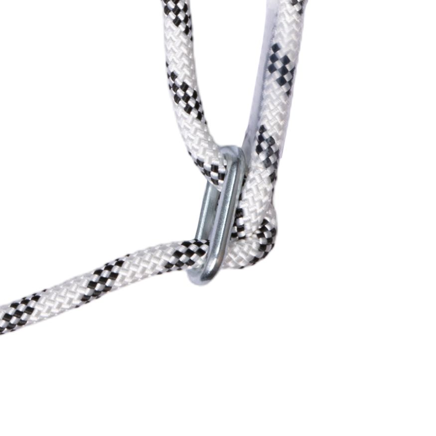 Строп веревочный одинарный регулируемый с амортизатором аВ12р 60, Венто