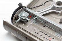 Газовая плита NaMilux NA-P3315PF (со штуцером)