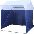 Торговая палатка Кабриолет 2,5 х 2 м