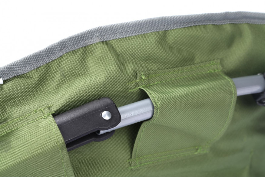 Moon Leisure Chair кресло складное cталь King Camp, зеленый