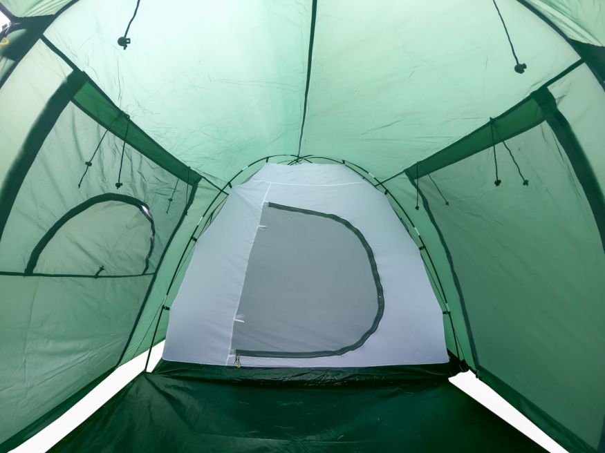 Talberg Blander 4 кемпинговая палатка