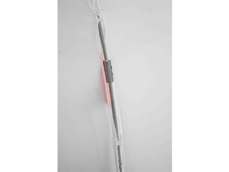 Зимняя палатка Зонт Mr. Fisher 3, композит 8 мм (однослойная)